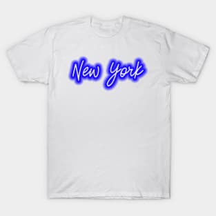 New York T-Shirt